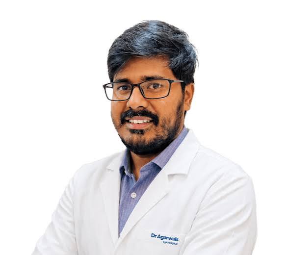 Dr Dasari Mahesh Krishnan Trivedi